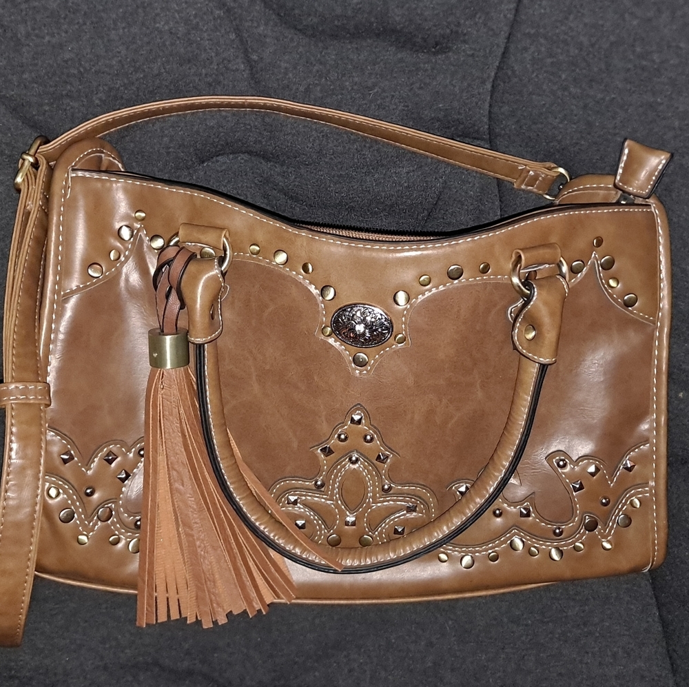 country purse